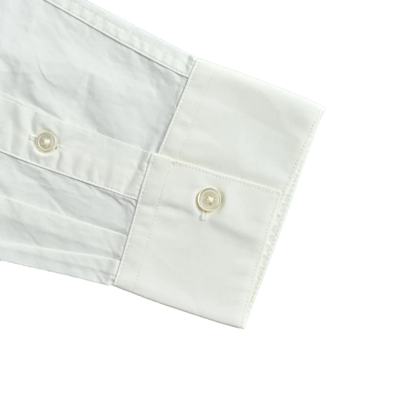 Louis Vuitton/Louis Vuitton Crow Heart joint patch embroidered shirt